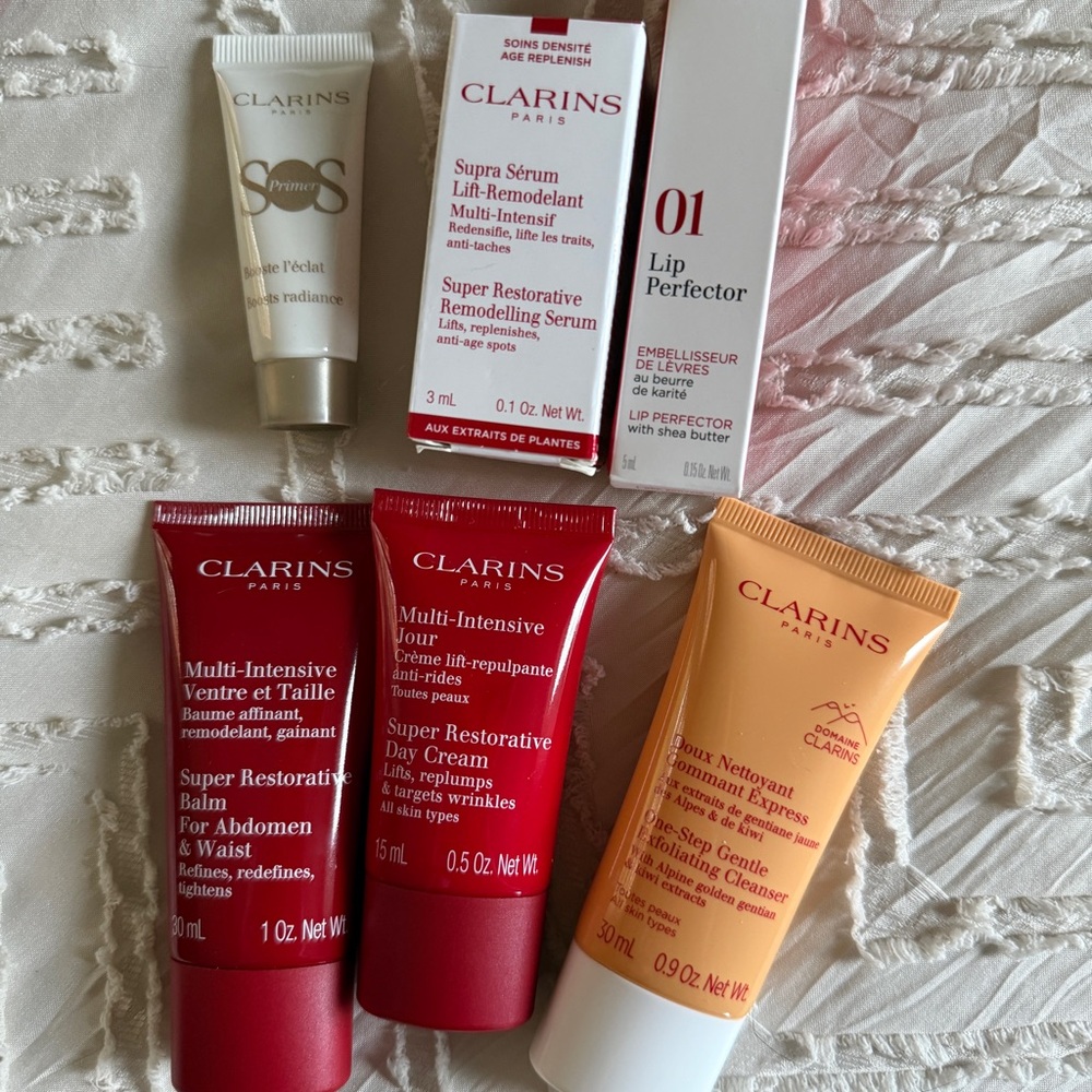 Large Beauty and Skincare full size and sample Lot - Picture 3 of 15